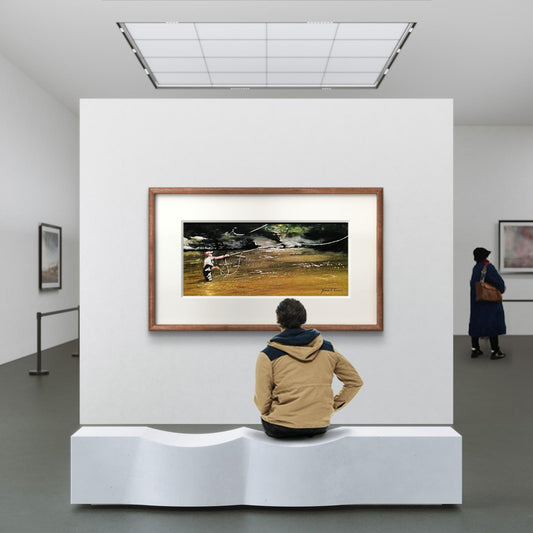 Fly Fisherman