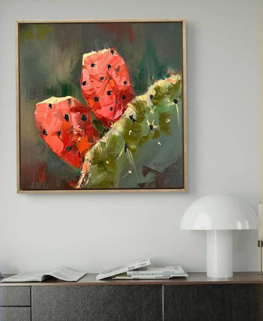 Prickly Pear I