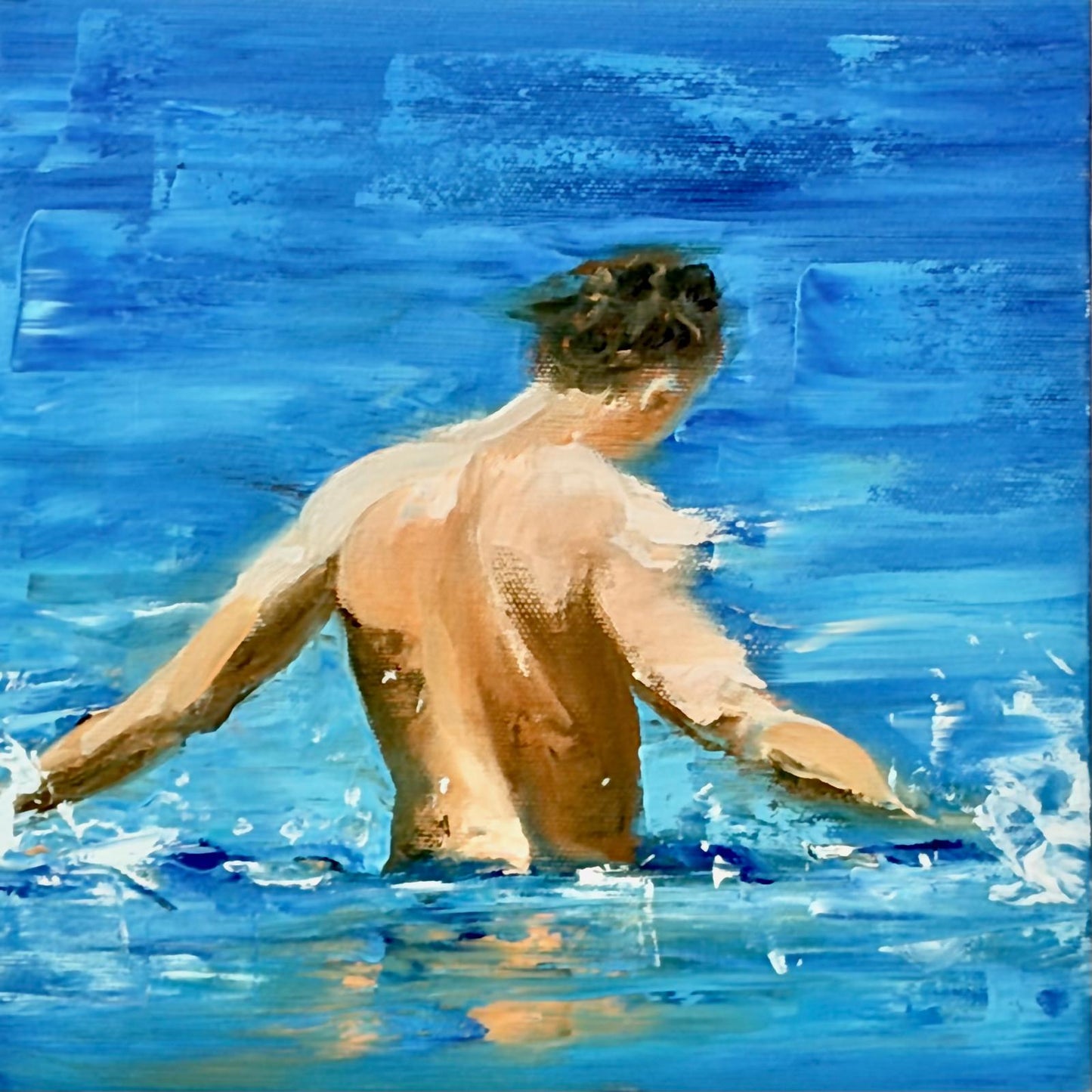 Boys of Summer II