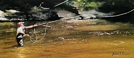Fly Fisherman