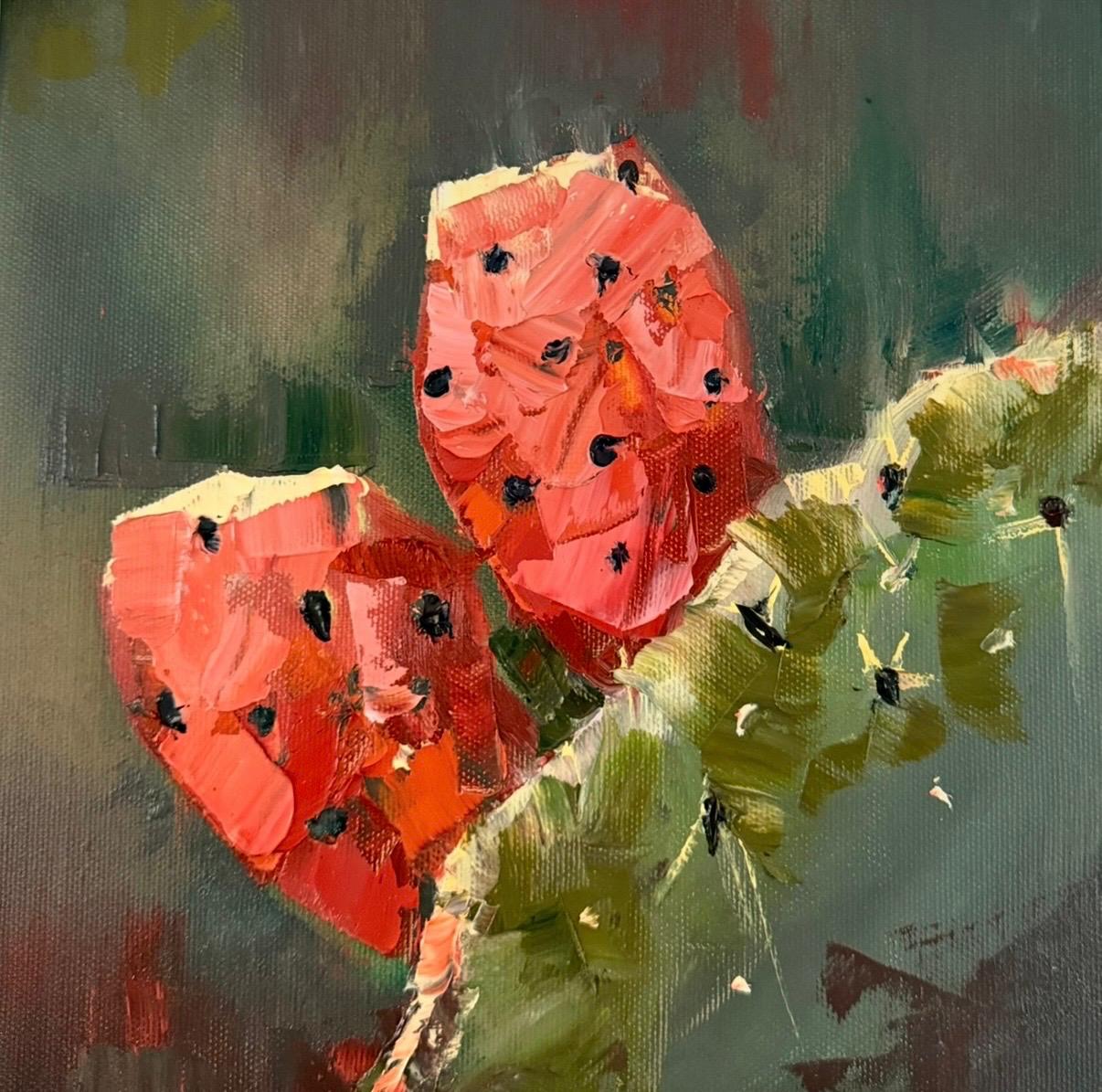 Prickly Pear I