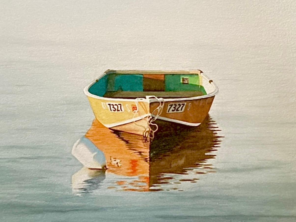 Single Row Boat